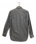 Engineered Garments (エンジニアド ガーメンツ) FIELD SHIRT シャンブレーシャツ グレー サイズ:XS：8000円