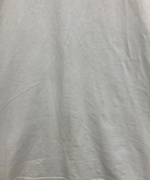 YUKI TSUNODA（ユキ ツノダ）yuki tsunoda (ユキ ツノダ) VERDY YUKI TSUNODA Tシャツ ホワイト サイズ:XLの古着・服飾アイテム