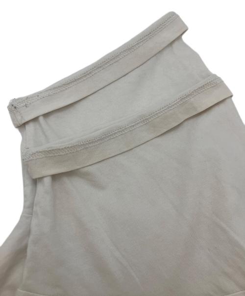 YUKI TSUNODA（ユキ ツノダ）yuki tsunoda (ユキ ツノダ) VERDY YUKI TSUNODA Tシャツ ホワイト サイズ:XLの古着・服飾アイテム