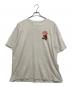 yuki tsunoda（ユキ ツノダ）の古着「VERDY YUKI TSUNODA Tシャツ」｜ホワイト