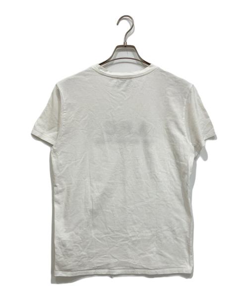 A.P.C.（アーペーセー）A.P.C. (アーペーセー) Tシャツ ホワイト サイズ:Sの古着・服飾アイテム