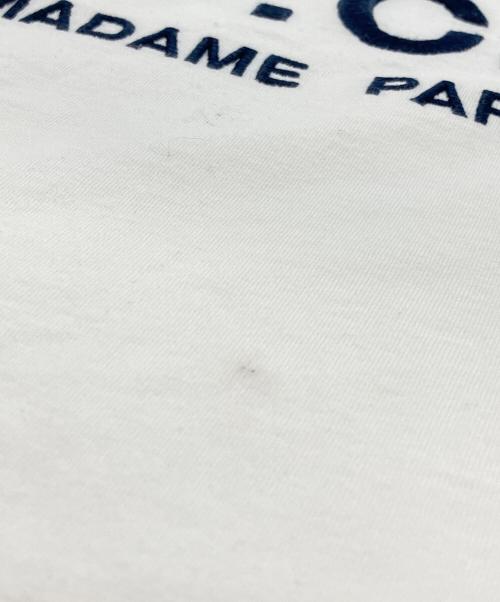 A.P.C.（アーペーセー）A.P.C. (アーペーセー) Tシャツ ホワイト サイズ:Sの古着・服飾アイテム