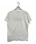 A.P.C. (アーペーセー) Tシャツ ホワイト サイズ:S：5000円