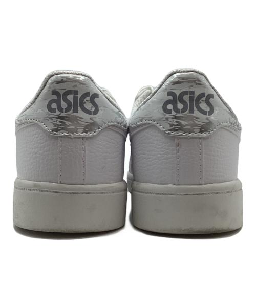 asics（アシックス）asics (アシックス) スニーカー ホワイト サイズ:23の古着・服飾アイテム