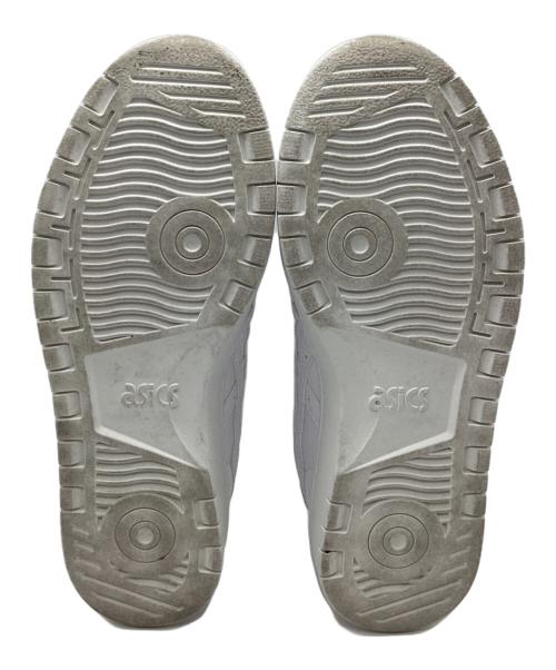 asics（アシックス）asics (アシックス) スニーカー ホワイト サイズ:23の古着・服飾アイテム