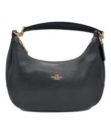 COACH（コーチ）の古着「エミリー ショルダー バッグ 2WAY」｜グレー