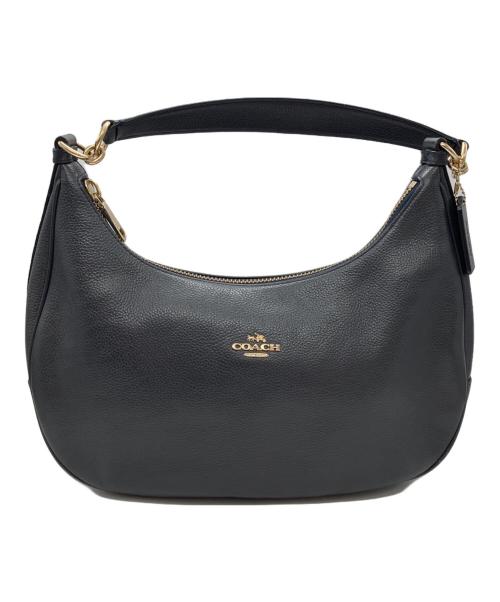 COACH（コーチ）COACH (コーチ) エミリー ショルダー バッグ 2WAY グレーの古着・服飾アイテム