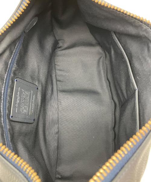 COACH（コーチ）COACH (コーチ) エミリー ショルダー バッグ 2WAY グレーの古着・服飾アイテム