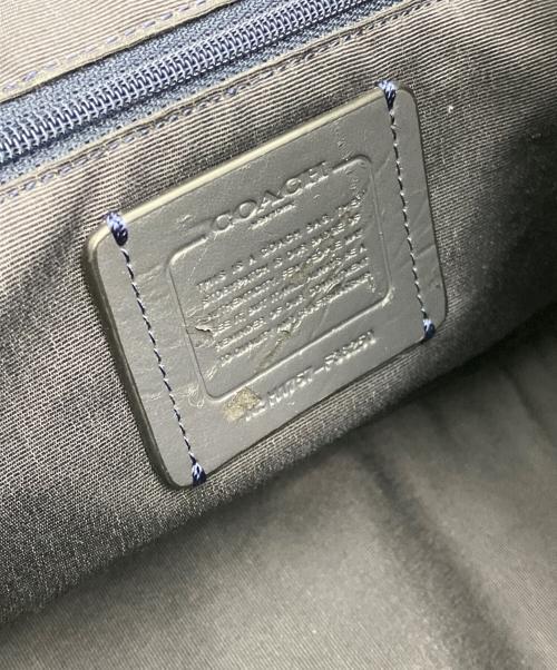 COACH（コーチ）COACH (コーチ) エミリー ショルダー バッグ 2WAY グレーの古着・服飾アイテム
