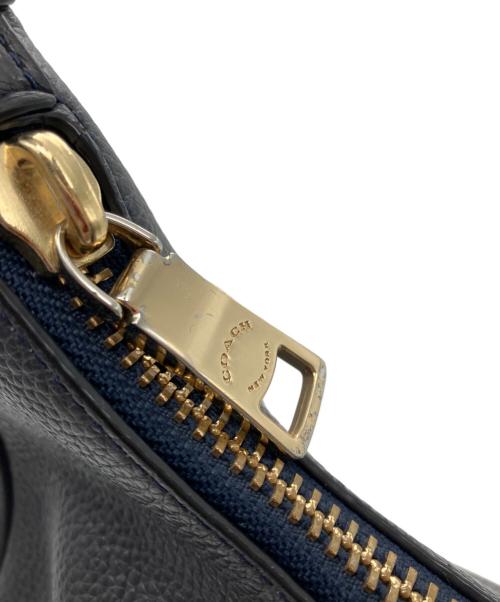COACH（コーチ）COACH (コーチ) エミリー ショルダー バッグ 2WAY グレーの古着・服飾アイテム