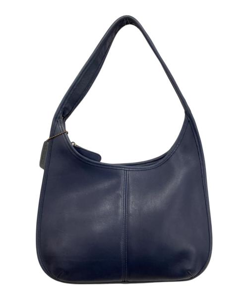 COACH（コーチ）COACH (コーチ) エルゴ ワンショルダーバッグ ネイビーの古着・服飾アイテム