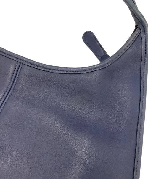 COACH（コーチ）COACH (コーチ) エルゴ ワンショルダーバッグ ネイビーの古着・服飾アイテム