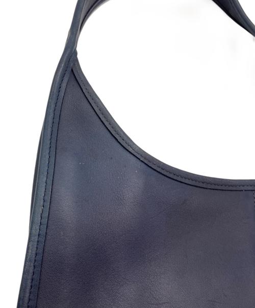 COACH（コーチ）COACH (コーチ) エルゴ ワンショルダーバッグ ネイビーの古着・服飾アイテム