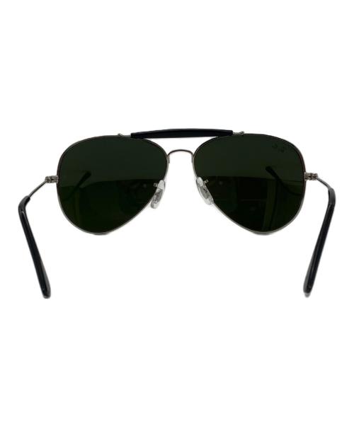 RAY-BAN（レイバン）RAY-BAN (レイバン) OUTDOORSMAN II サングラス サイズ:62□14-138の古着・服飾アイテム