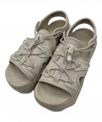 NIKEナイキ）の古着「WMNS AIR MAX KOKO SANDAL」｜アイボリー