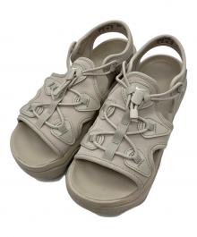 NIKE（ナイキ）の古着「WMNS AIR MAX KOKO SANDAL」｜アイボリー