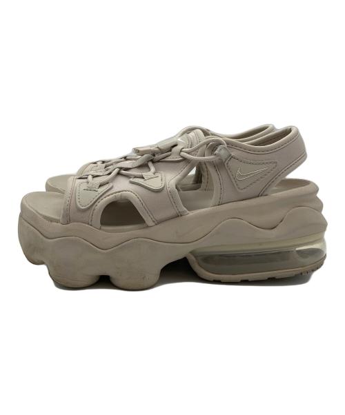 NIKE（ナイキ）NIKE (ナイキ) WMNS AIR MAX KOKO SANDAL アイボリー サイズ:24の古着・服飾アイテム