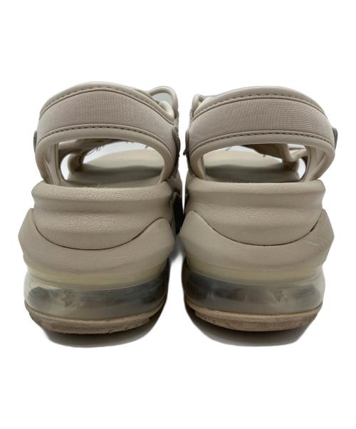 NIKE（ナイキ）NIKE (ナイキ) WMNS AIR MAX KOKO SANDAL アイボリー サイズ:24の古着・服飾アイテム