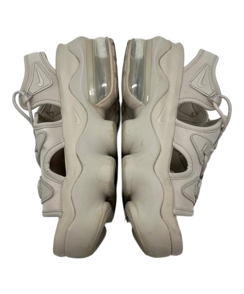 NIKE（ナイキ）NIKE (ナイキ) WMNS AIR MAX KOKO SANDAL アイボリー サイズ:24の古着・服飾アイテム