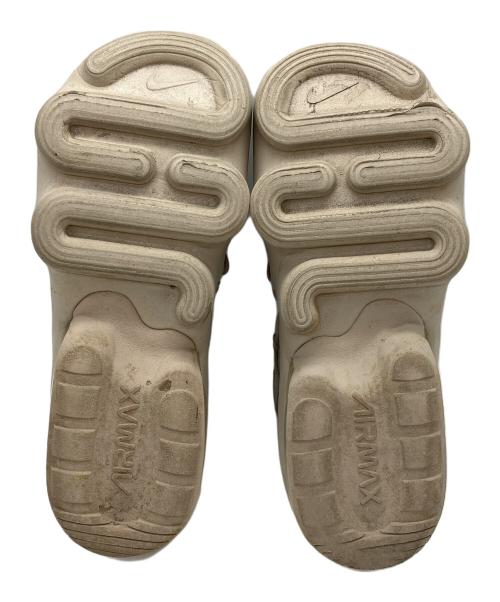 NIKE（ナイキ）NIKE (ナイキ) WMNS AIR MAX KOKO SANDAL アイボリー サイズ:24の古着・服飾アイテム