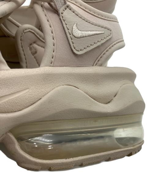 NIKE（ナイキ）NIKE (ナイキ) WMNS AIR MAX KOKO SANDAL アイボリー サイズ:24の古着・服飾アイテム