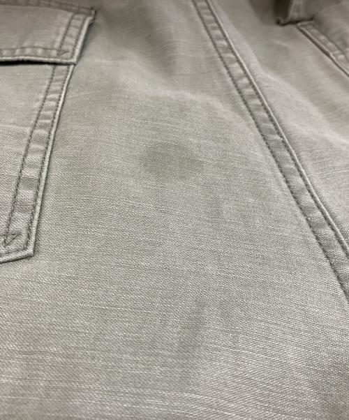 Needles（ニードルズ）Needles (ニードルズ) H.D. Pant - Fatigue ヒザデル カーキ サイズ:Mの古着・服飾アイテム