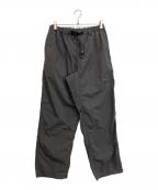 THE NORTH FACEザ ノース フェイス）の古着「Geology Pant ジオロジーパンツ」｜グレー