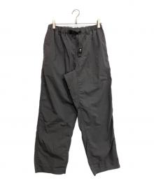 THE NORTH FACE（ザ ノース フェイス）の古着「Geology Pant ジオロジーパンツ」｜グレー