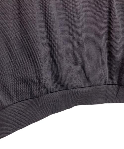 FRED PERRY（フレッドペリー）FRED PERRY (フレッドペリー) ロゴ ロングスリーブカットソー グレー サイズ:Lの古着・服飾アイテム