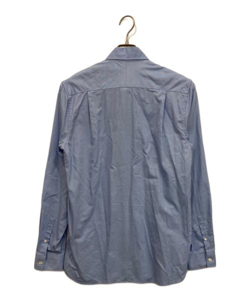 FRED PERRY（フレッドペリー）FRED PERRY (フレッドペリー) オックスフォードシャツ ブルー サイズ:Sの古着・服飾アイテム