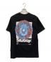 stussy (ステューシー) YOUNG ORGANIC TEE ブラック サイズ:M：6000円