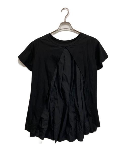 Vivienne Westwood RED LABEL（ヴィヴィアンウエストウッドレッドレーベル）Vivienne Westwood RED LABEL (ヴィヴィアンウエストウッドレッドレーベル) オーブ刺繍TEE ブラック サイズ:2の古着・服飾アイテム