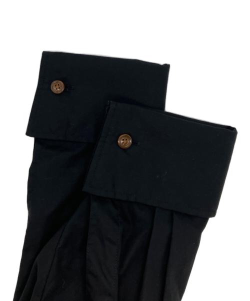 Vivienne Westwood RED LABEL（ヴィヴィアンウエストウッドレッドレーベル）Vivienne Westwood RED LABEL (ヴィヴィアンウエストウッドレッドレーベル) オーブ刺繍長袖シャツ ブラック サイズ:2の古着・服飾アイテム