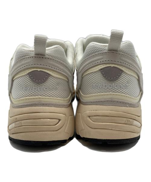 NEW BALANCE（ニューバランス）NEW BALANCE (ニューバランス) ローカットスニーカー ホワイト サイズ:23.5の古着・服飾アイテム