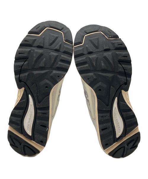NEW BALANCE（ニューバランス）NEW BALANCE (ニューバランス) ローカットスニーカー ホワイト サイズ:23.5の古着・服飾アイテム