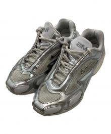 NIKE（ナイキ）の古着「WMNS AIR MAX MUSE WHITE/METALLIC SILVER-PURE PLATINUM ローカットスニーカー」｜ホワイト×シルバー
