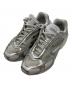 NIKE（ナイキ）の古着「WMNS AIR MAX MUSE WHITE/METALLIC SILVER-PURE PLATINUM ローカットスニーカー」｜ホワイト×シルバー