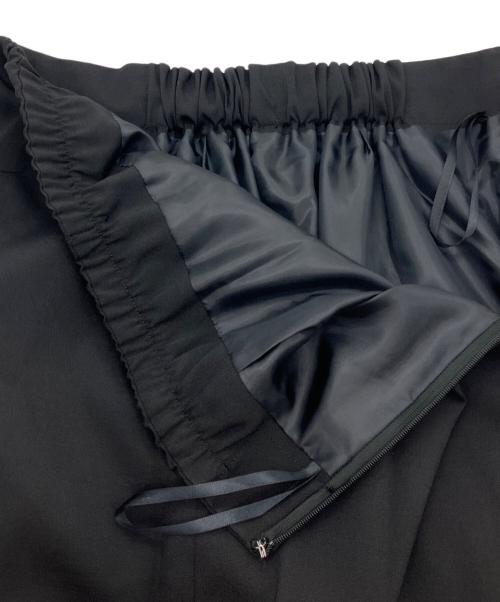 Noble（ノーブル）Noble (ノーブル) ベアトップマキシワンピース ブラック サイズ:不明の古着・服飾アイテム