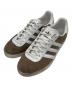 adidas（アディダス）の古着「Gazelle 85」｜ベージュ×ホワイト