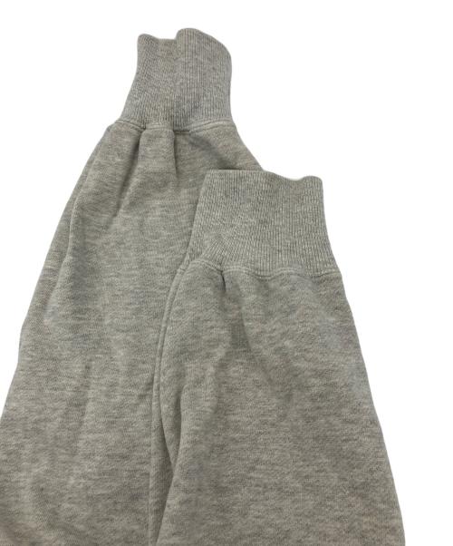 POLO SPORT（ポロスポーツ）POLO SPORT (ポロスポーツ) ハーフジップスウェット グレー サイズ:Mの古着・服飾アイテム
