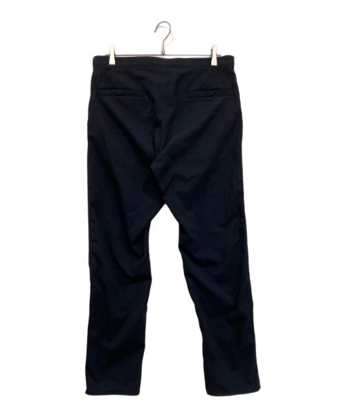 THE NORTHFACE PURPLELABEL（ザ・ノースフェイス パープルレーベル）THE NORTHFACE PURPLELABEL (ザ・ノースフェイス パープルレーベル) Polyester Serge Field Pants ネイビー サイズ:34の古着・服飾アイテム