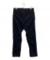 THE NORTHFACE PURPLELABEL (ザ・ノースフェイス パープルレーベル) Polyester Serge Field Pants ネイビー サイズ:34：6000円