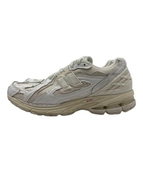 NEW BALANCE（ニューバランス）NEW BALANCE (ニューバランス) スニーカー ホワイト サイズ:27.5の古着・服飾アイテム