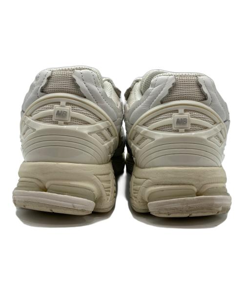 NEW BALANCE（ニューバランス）NEW BALANCE (ニューバランス) スニーカー ホワイト サイズ:27.5の古着・服飾アイテム