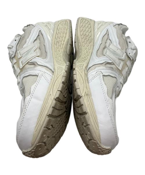 NEW BALANCE（ニューバランス）NEW BALANCE (ニューバランス) スニーカー ホワイト サイズ:27.5の古着・服飾アイテム