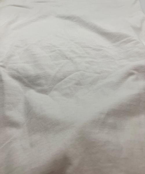 PLAY COMME des GARCONS（プレイコムデギャルソン）PLAY COMME des GARCONS (プレイコムデギャルソン) ハートワッペンTEE ホワイト サイズ:XLの古着・服飾アイテム