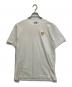 PLAY COMME des GARCONS（プレイコムデギャルソン）の古着「ハートワッペンTEE」｜ホワイト