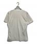 PLAY COMME des GARCONS (プレイコムデギャルソン) ハートワッペンTEE ホワイト サイズ:XL：6000円