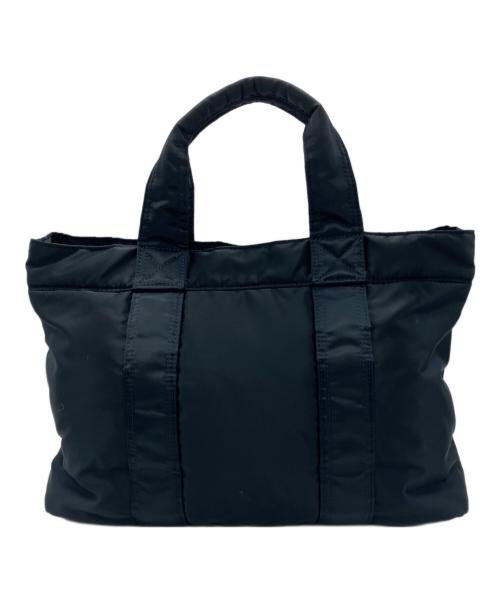PORTER（ポーター）PORTER (ポーター) TANKER TOTE BAG ネイビーの古着・服飾アイテム