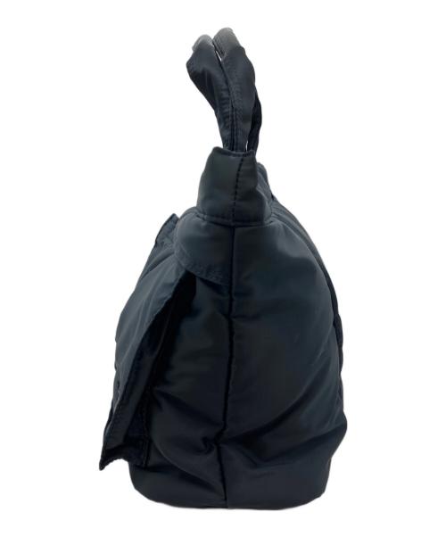 PORTER（ポーター）PORTER (ポーター) TANKER TOTE BAG ネイビーの古着・服飾アイテム
